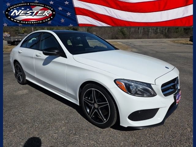 2017 Mercedes-Benz C-Class C 300