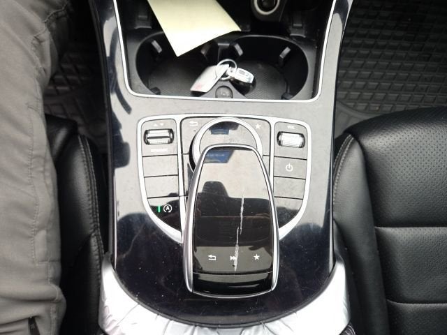 2017 Mercedes-Benz C-Class C 300