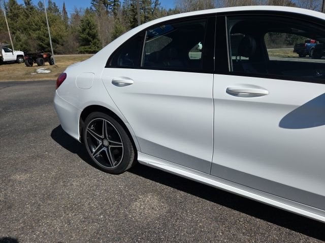 2017 Mercedes-Benz C-Class C 300