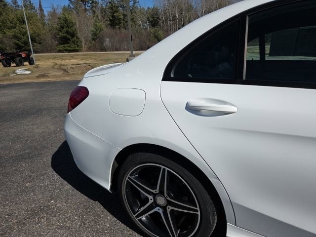2017 Mercedes-Benz C-Class C 300