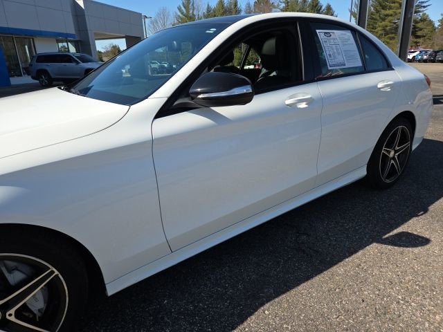 2017 Mercedes-Benz C-Class C 300