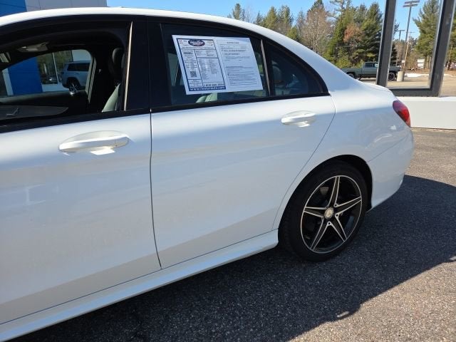 2017 Mercedes-Benz C-Class C 300
