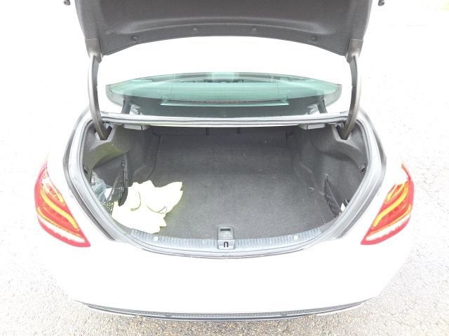 2017 Mercedes-Benz C-Class C 300