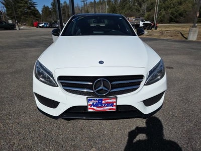 2017 Mercedes-Benz C-Class C 300
