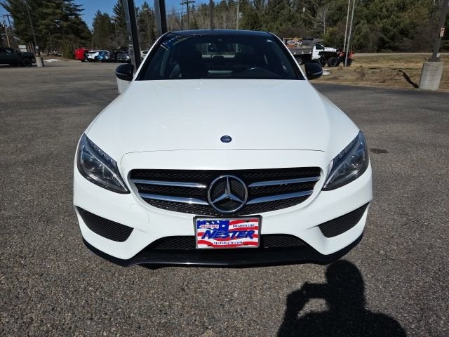 2017 Mercedes-Benz C-Class C 300