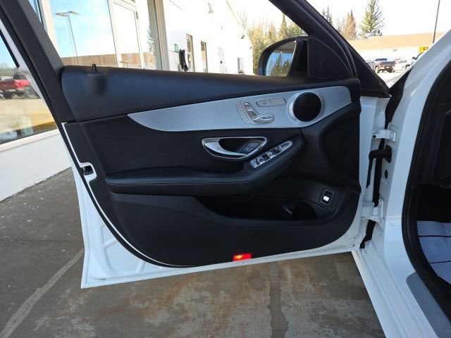 2017 Mercedes-Benz C-Class C 300