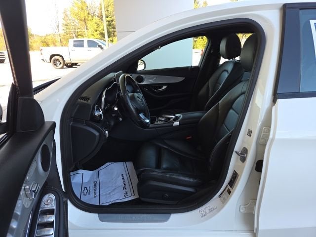 2017 Mercedes-Benz C-Class C 300