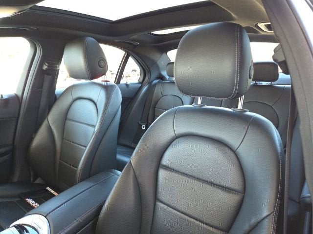 2017 Mercedes-Benz C-Class C 300