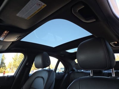 2017 Mercedes-Benz C-Class C 300