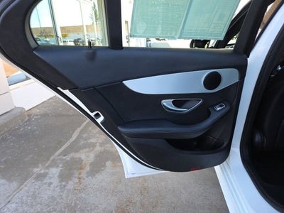 2017 Mercedes-Benz C-Class C 300