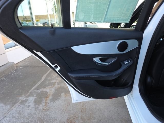 2017 Mercedes-Benz C-Class C 300