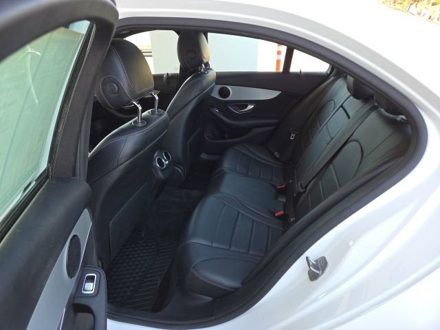 2017 Mercedes-Benz C-Class C 300