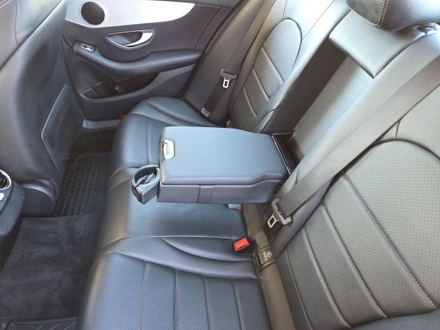 2017 Mercedes-Benz C-Class C 300