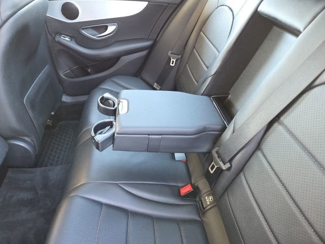 2017 Mercedes-Benz C-Class C 300