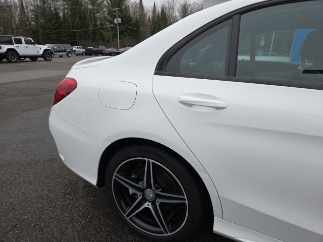 2017 Mercedes-Benz C-Class C 300