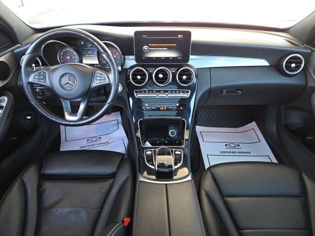 2017 Mercedes-Benz C-Class C 300