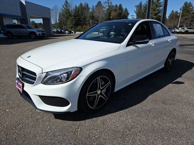 2017 Mercedes-Benz C-Class C 300