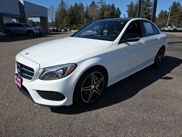 2017 Mercedes-Benz C-Class C 300