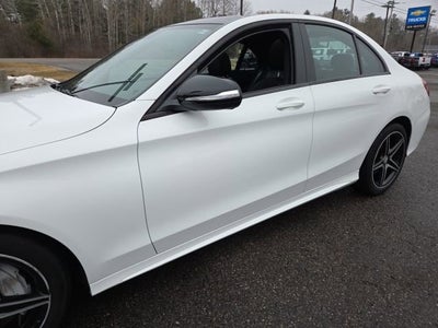 2017 Mercedes-Benz C-Class C 300