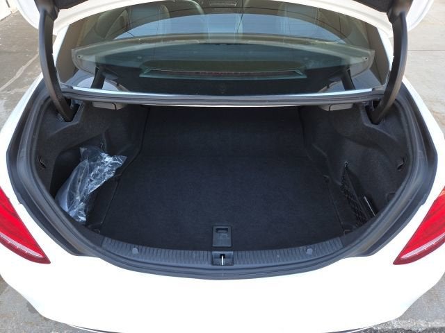 2017 Mercedes-Benz C-Class C 300