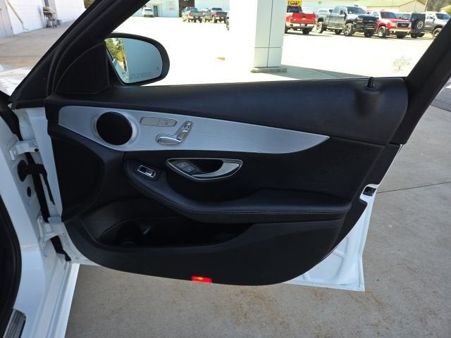 2017 Mercedes-Benz C-Class C 300