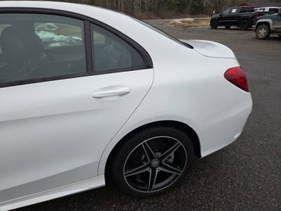 2017 Mercedes-Benz C-Class C 300