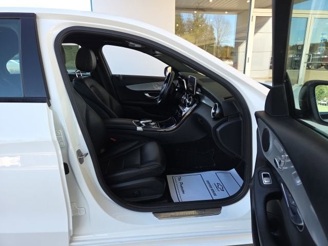 2017 Mercedes-Benz C-Class C 300