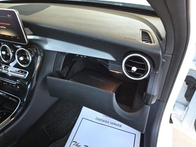 2017 Mercedes-Benz C-Class C 300