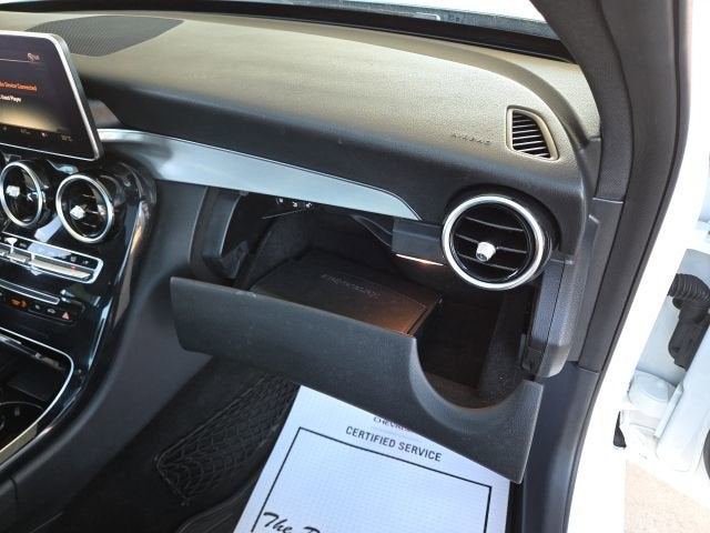 2017 Mercedes-Benz C-Class C 300