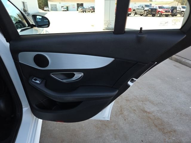 2017 Mercedes-Benz C-Class C 300