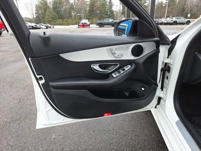 2017 Mercedes-Benz C-Class C 300