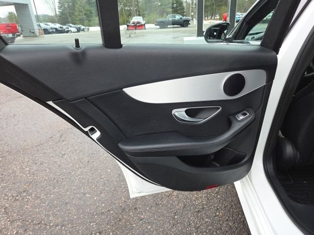 2017 Mercedes-Benz C-Class C 300