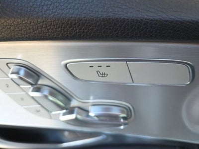 2017 Mercedes-Benz C-Class C 300