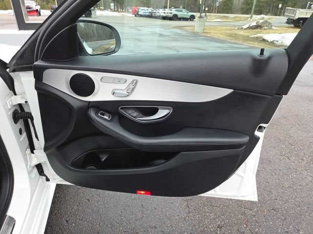 2017 Mercedes-Benz C-Class C 300