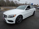 2017 Mercedes-Benz C-Class C 300