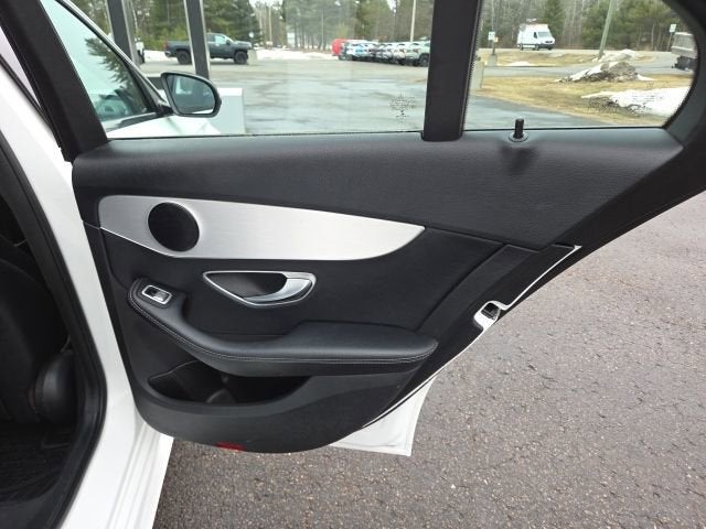 2017 Mercedes-Benz C-Class C 300