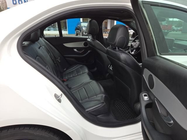 2017 Mercedes-Benz C-Class C 300