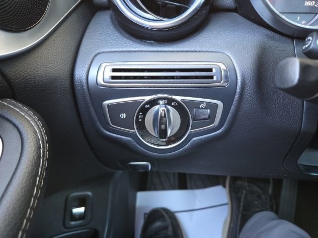 2017 Mercedes-Benz C-Class C 300