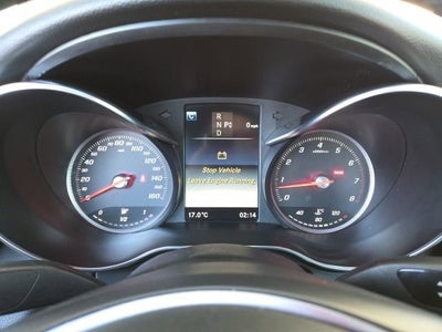 2017 Mercedes-Benz C-Class C 300