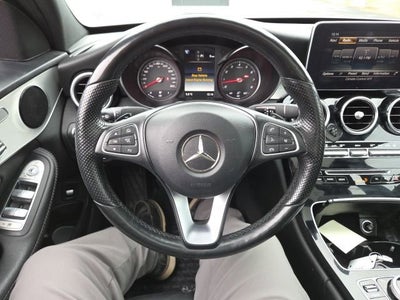 2017 Mercedes-Benz C-Class C 300