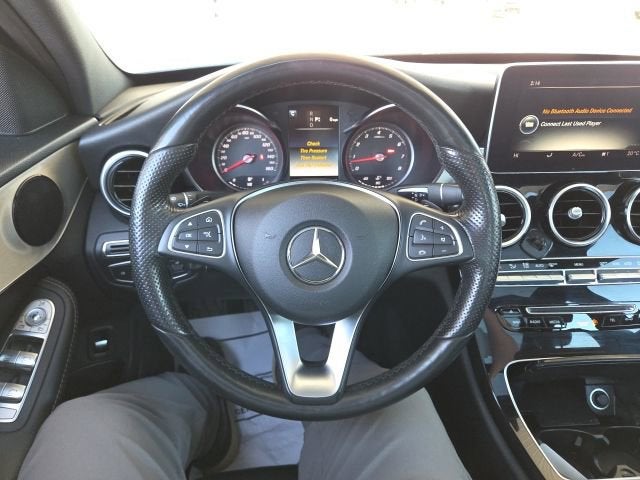 2017 Mercedes-Benz C-Class C 300