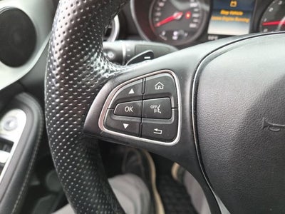 2017 Mercedes-Benz C-Class C 300