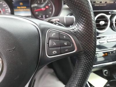 2017 Mercedes-Benz C-Class C 300