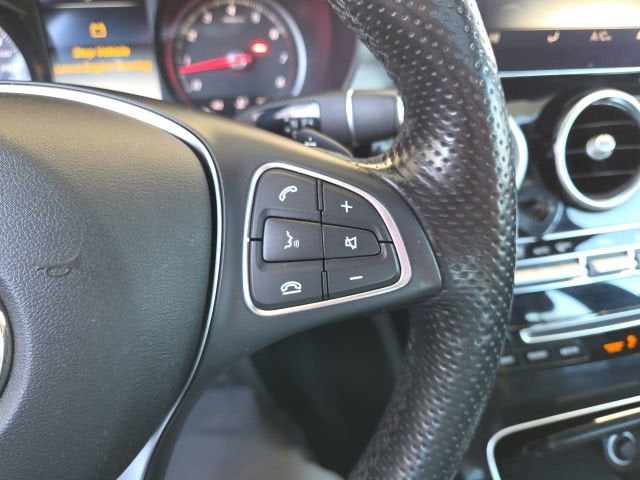 2017 Mercedes-Benz C-Class C 300