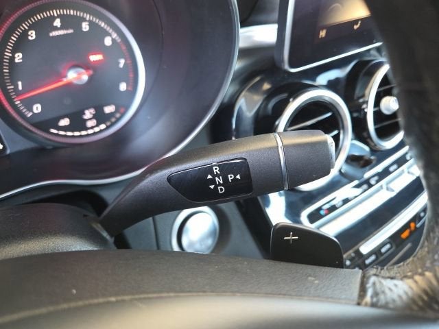 2017 Mercedes-Benz C-Class C 300