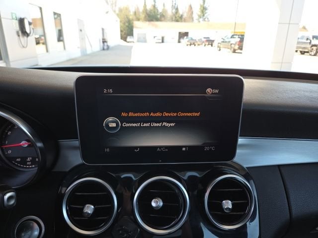 2017 Mercedes-Benz C-Class C 300