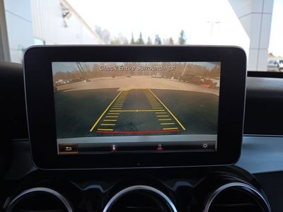 2017 Mercedes-Benz C-Class C 300