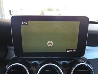 2017 Mercedes-Benz C-Class C 300