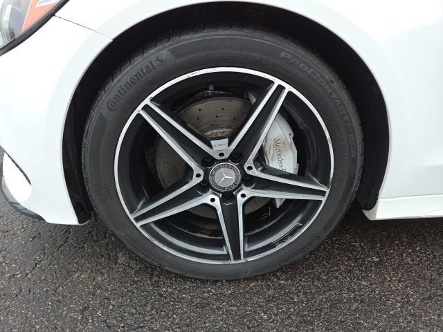 2017 Mercedes-Benz C-Class C 300