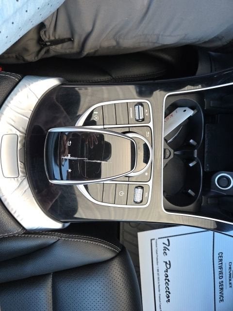 2017 Mercedes-Benz C-Class C 300